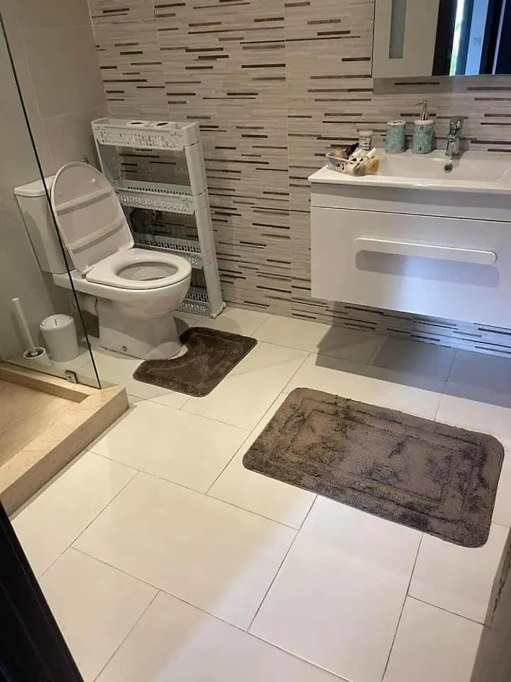 Confortable Appartement Deux Chambres Residence Privee Avec Piscine Марракеш